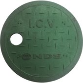 National Diversified Valve Box Cover - 107C