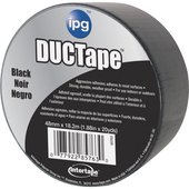 Intertape AC20 DUCTape General Purpose Duct Tape - 6720BLK