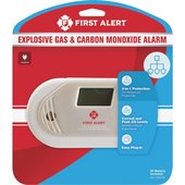 First Alert Carbon Monoxide Alarm & Gas Detector - 1039760
