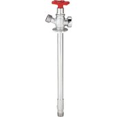 ProLine 1/2 In. SWT x 1/2 In. MIP Anti-Siphon Frost Free Wall Hydrant - 104-517