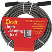 Do it Drain Auger Cleaning Tool - 478466