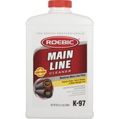 Roebic Main Line Drain Cleaner - K97-Q-12