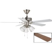 Home Impressions Tradition 42 In. Ceiling Fan - CF42TRA5BN