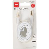 RCA MP3 Audio Cable - AH748Z