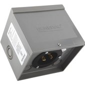 Generac Resin Generator Power Inlet Box - 6337