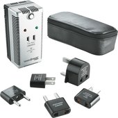 Franzus Travel Smart 2000W Auto Adjust Foreign Voltage Converter Set - PS200E