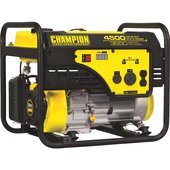 Champion 3650W Portable Generator - 100331