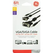 GE Audio & Video Cable - 33766