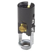 Leviton Candelabra Lamp Socket - 041-10025