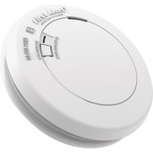First Alert Slim Round Photoelectric Carbon Monoxide/Smoke Alarm - 1039783