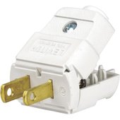 Leviton Clamp Tight Cord Plug - C22-00101-0WP