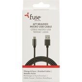 Fuse Lighted USB Charging & Sync Cable - 7941