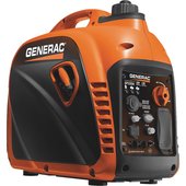 Generac 2200W Portable Inverter Generator - 7117