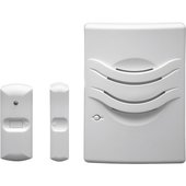 IQ America Entrance Alert Wireless Door Chime - WD-5080A