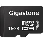 Gigastone Prime Series MicroSD Card 2-In-1 Kit - GS-2IN1C1016G-R