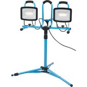 Channellock Twin Head Stand Up Work Light - WL40272SCLDI