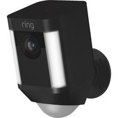 Ring Wireless Spotlight Cam Security Camera - 8SB1S7-BEN0