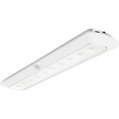 Good Earth Lighting Rechargeable LED Battery Operated Strip Light - RE1122-WHG-12LF0-G