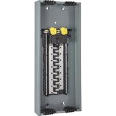 Square D Homeline Qwik-Grip 200A Main Breaker Plug-On Neutral Load Center - HOM3060M200PQCVP