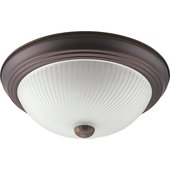 Home Impressions 13 In. Flush Mount Ceiling Light Fixture - IFM213ORB