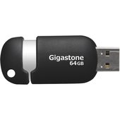 Gigastone Classic Series USB Flash Drive - GS-Z64GCNBL-R
