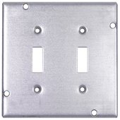 Steel City 4-11/16" Square Device Cover - RSL5