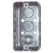 Steel City Handy Box - 58371 1/2