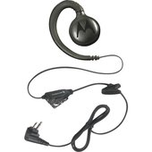 Motorola Earpiece and Microphone Cell Phone Headset - HKLN4604