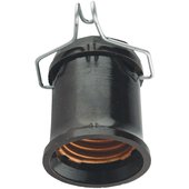 Leviton Outdoor Pin Lamp Socket - 001-167