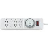 Do it 8-Outlet Power Strip With Timer - LTS-L06