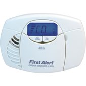 First Alert Digital Display Carbon Monoxide Alarm - 1039727
