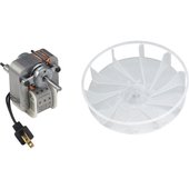 Broan Bath Exhaust Fan Motor/Wheel Replacement - BP51