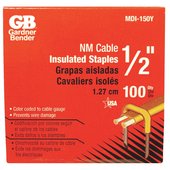 Gardner Bender Insulated Cable Staple - MDI-150Y