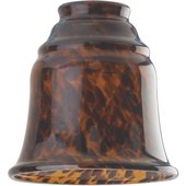 Westinghouse Tortoise Bell Glass Shade - 81356