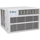 Perfect Aire 8000 BTU Window Air Conditioner With Heater - 3PACH8000