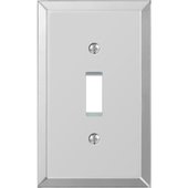 Amerelle Acrylic Switch Wall Plate - 66T