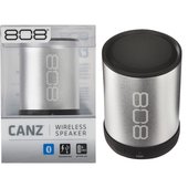 808 Canz 2 Bluetooth Wireless Speaker - SP881SL