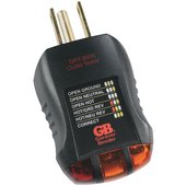 Gardner Bender Plug-In Circuit Tester - GRT-3500