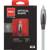 RCA Digital Plus Audio Optical Cable - DH6LPF