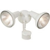All-Pro 240-Degree Incandescent Motion Floodlight Fixture - MS245RW