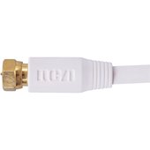 RCA 6' Coaxial Cable - VH606WHR