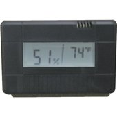 Essick Air Digital Hygrometer & Thermometer - 1990