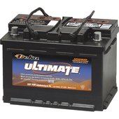 Deka Ultimate Automotive Battery - 748MF