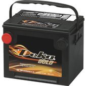 Deka Gold Automotive Battery - 675MF