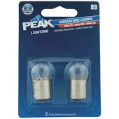 PEAK Mini Automotive Bulb - 89LL-BPP