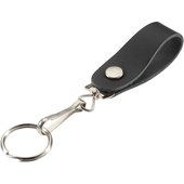 Lucky Line Leather Belt Hook Key Ring - 45301