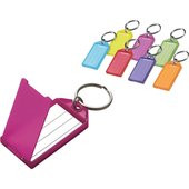 Lucky Line I.D. Key Tag With Ring - 60502