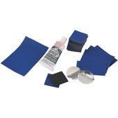 Custom Accessories Master Tire Repair Deluxe Rubber Patch Kit - 24448