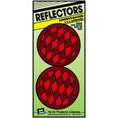 Hy-Ko Press-On Reflector - CDRF-4R