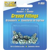Plews LubriMatic Grease Fitting Assortment - 11-955